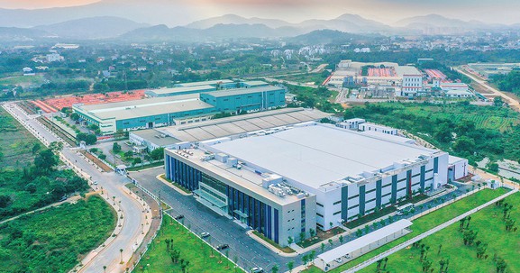 Phía Tây Hà Nội sẽ có thành phố khoa học quy mô hơn 1.500ha