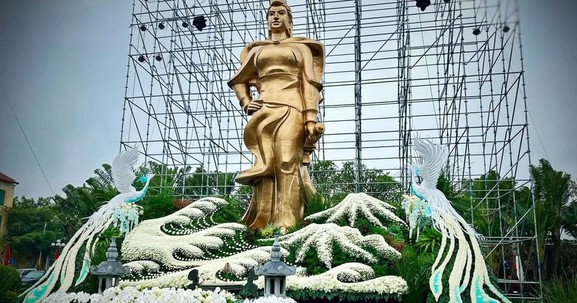 Hải Phòng: Lễ hội truyền thống Nữ tướng Lê Chân sẽ diễn ra từ 6 – 8/3