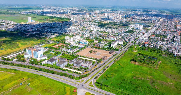 Đất nền Long An tăng giá nhẹ, có thể bùng nổ giao dịch?