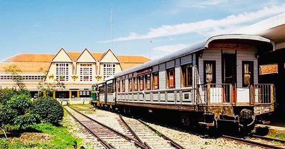 Trung Quốc muốn cùng Việt Nam ‘hồi sinh’ tuyến đường sắt đã ‘bỏ phế’ 50 năm ở Tây Nguyên