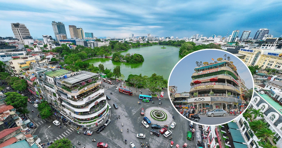 Xôn xao chuyện phá bỏ tòa nhà 'Hàm cá mập': TP. Hà Nội nói gì?