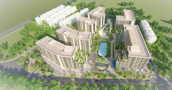 Mục tiêu nhà ở xã hội năm 2025: Hoàn thành xây dựng 100.000 căn