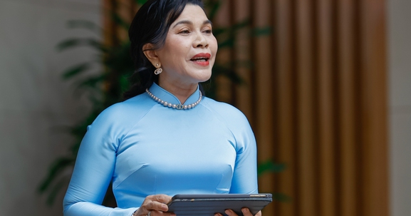 Tập đoàn Kim Oanh đề xuất làm nhà ở xã hội là nhà bê tông lắp ghép, thi công nhanh