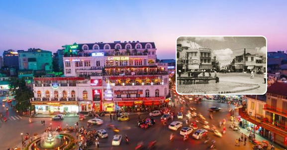 Khu vực quảng trường sắp được mở rộng sau khi phá dỡ 'Hàm cá mập': Từng là 'chứng nhân' lịch sử về lòng yêu nước, nằm ngay nút giao 'cửa ngõ' 36 phố phường