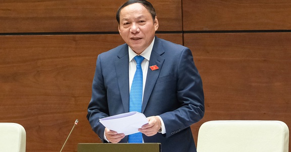 Phân công nhiệm vụ trong lãnh đạo Bộ Văn hóa, Thể thao và Du lịch