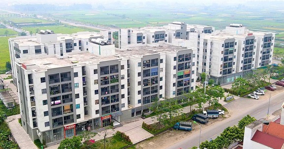 Nhiều huyện sắp lên quận của Hà Nội sẽ xây dựng các khu nhà ở xã hội tập trung