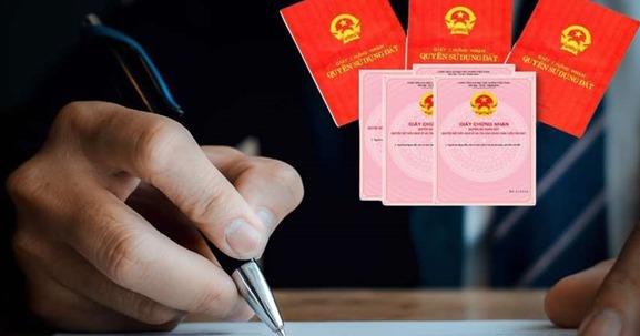 Kể từ nay, những trường hợp này sẽ bị từ chối cấp sổ đỏ