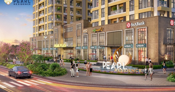 Đầu tư sinh lời bền vững tại tổ hợp căn hộ cao cấp Pearl Residence - nơi viên ngọc xanh xứ Nghệ Cửa Lò