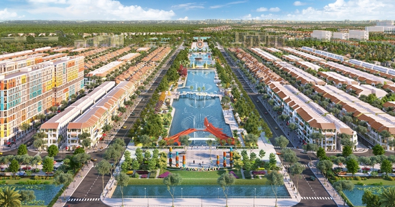 Gần 80% quỹ hàng ra mắt đợt 2 Đô thị nghỉ dưỡng Sun Group Hà Nam đã có chủ sau 2 giờ mở bán