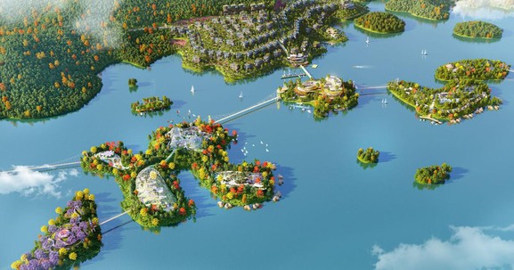 Flamingo chuẩn bị khởi công dự án siêu sang tại Thái Nguyên