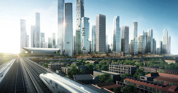 Thành phố giàu nhất Việt Nam thu hồi đất ở 2 quận trung tâm, xây đô thị giống Nhật Bản, Hàn Quốc