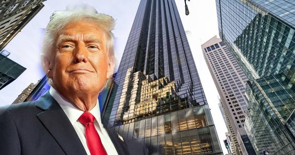 Tòa tháp chọc trời xa hoa bậc nhất của ông Donald Trump: Tiên phong cho BĐS cao cấp tại Mỹ, căn sang nhất được niêm yết 24,5 triệu USD