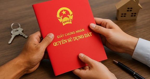 Từ bây giờ, người dân dùng sổ đỏ giả để mua bán nhà đất sẽ bị phạt rất nặng