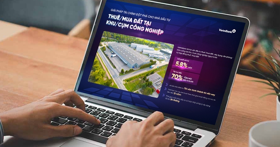 VietinBank “tung” giải pháp đột phá, tạo đà cho nhà đầu tư bất động sản công nghiệp