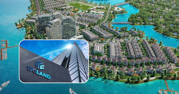 TTC Land đặt mục tiêu lợi nhuận năm 2025 tăng gấp rưỡi, hướng đến chu kỳ tăng trưởng mới