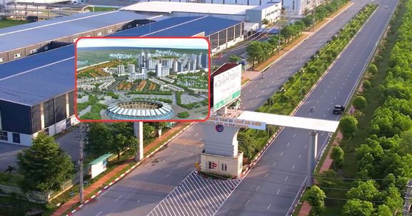 Việt Nam sắp có thêm khu công nghệ cao hơn 660ha, tọa lạc tại tỉnh nhỏ thứ 2 cả nước