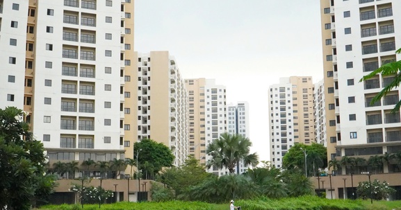 Sáng - tối bức tranh nhà ở quý I/2025