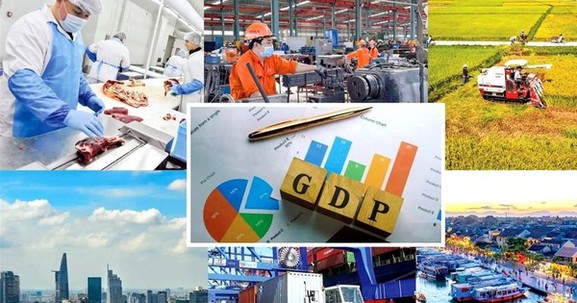 Ưu tiên thúc đẩy mạnh mẽ tăng trưởng, kiên định mục tiêu tăng trưởng GDP năm 2025 từ 8% trở lên