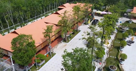 Siêu biệt thự toàn gỗ quý của đại gia lan, mỗi tháng chi 2 tỷ vệ sinh bộ sưu tập gỗ 'khủng' nhất Việt Nam