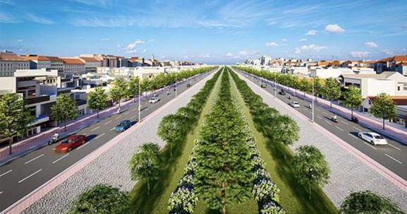 Một tuần nữa, tuyến đường 14.000 tỷ cửa ngõ khu Đông TP. HCM sẽ chính thức khởi động