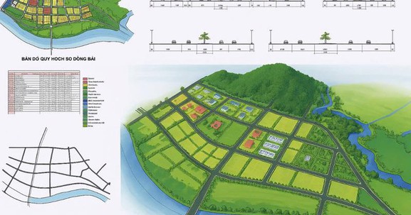 Tỉnh đông dân nhất Việt Năm dự chi gần 3.000 tỷ phát triển đô thị rộng 3.000ha kéo dài 2 xã
