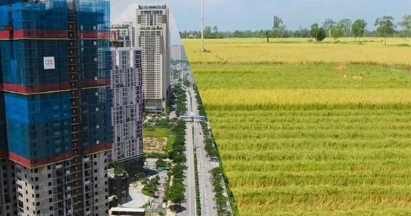 Sau 1 tuần nữa, thỏa mãn các điều kiện sau sẽ được thí điểm lấy đất nông nghiệp chuyển nhượng làm nhà ở thương mại