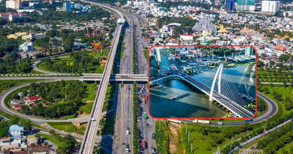 Chỉ còn 3 tháng nữa, 'thành phố trong thành phố' đầu tiên của Việt Nam dự kiến sẽ 'mất tên' khỏi bản đồ hành chính