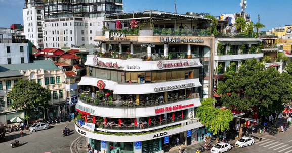 Nhiều doanh nghiệp sẵn sàng phá dỡ tòa nhà Hàm cá mập mà không tốn ngân sách