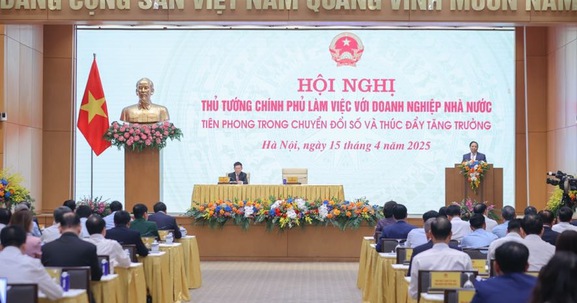 Việt Nam phấn đấu có tối thiểu 10 doanh nghiệp công nghệ số ngang tầm các nước tiên tiến
