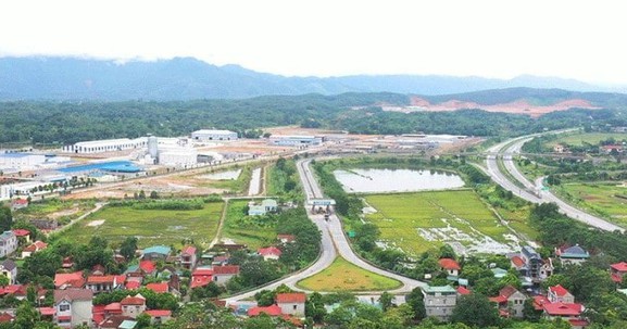 Phú Thọ: Sắp đấu giá hàng trăm ô đất, giá khởi điểm từ 2,5 triệu đồng/m2