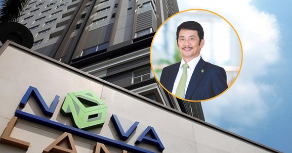 Sếp Novaland Bùi Thành Nhơn kỳ vọng năm 2025 sẽ là cột mốc tái sinh và khẳng định vị thế