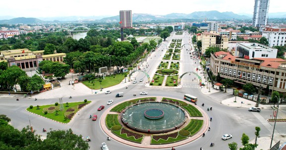 Nếu được sáp nhập, miền Bắc sẽ chứng kiến một siêu vùng kinh tế mới
