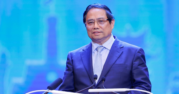 Thủ tướng: Chúng ta đang nắm trong tay trách nhiệm và sứ mệnh vẻ vang trước mối đe dọa lớn nhất với hành tinh