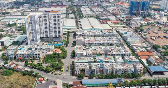 Bất động sản Bình Dương bước sang "chương mới" khi dự kiến sáp nhập với TP. Hồ Chí Minh và Bà Rịa – Vũng Tàu