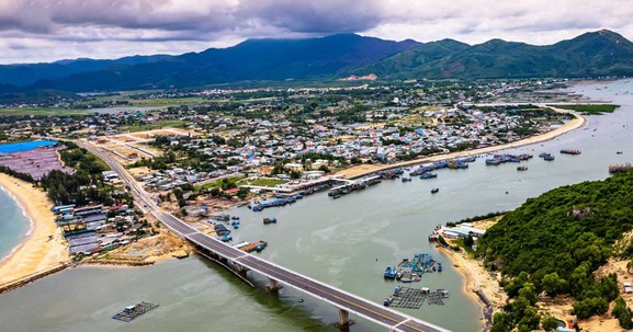 Khu đô thị hơn 400.000m2 tại tỉnh có đường bờ biển đẹp bậc nhất Việt Nam đang tìm nhà đầu tư