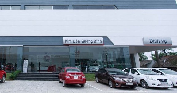Công ty TNHH Kim Liên Quảng Bình chậm tiến độ thực hiện dự án