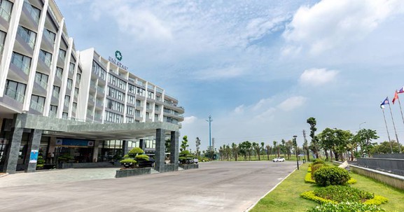 DIC Corp (DIG) chính thức giải thể chi nhánh DIC Vĩnh Phúc