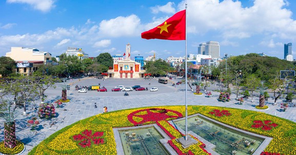 TP lớn thứ hai miền Bắc sắp đấu giá khu đất 'vàng' gần 14ha làm dự án nhà ở hơn 8.000 tỷ