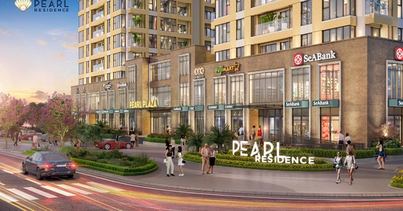 Pearl Residence tại Cửa Lò được nhà đầu tư săn đón khi thị trường nóng lên
