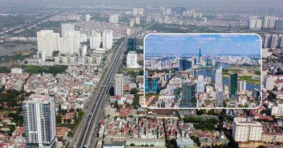 Từ nay đến tháng 7/2025, Việt Nam dự kiến dừng lập quy hoạch đô thị