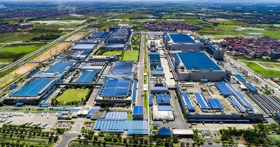 Khu vực là rừng cao su bạt ngàn sẽ đặt khu công nghiệp tỷ USD do doanh nghiệp của tỷ phú Trần Bá Dương đầu tư