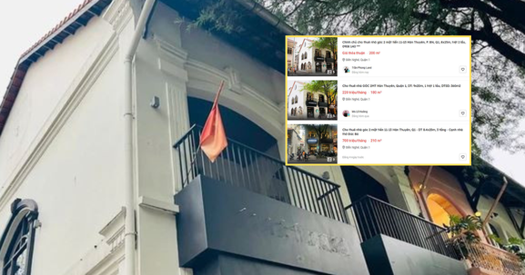Tăng giá thuê lên 750 triệu đồng/tháng, chủ đất vàng Hàn Thuyên mất gần 6 tỷ vì ế khách sau khi Starbucks rời đi