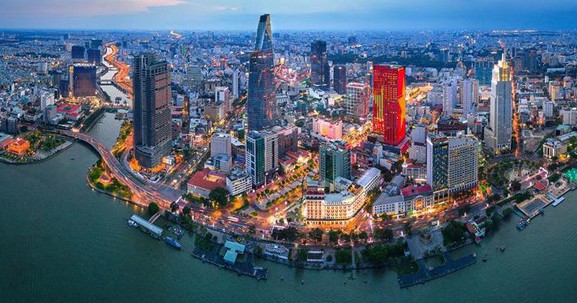 ‘Làn sóng sáp nhập’ - Việt Nam sẽ hình thành một siêu đô thị hiện đại tầm vóc quốc tế