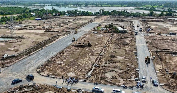 Hoạt động sản xuất kinh doanh ngành xây dựng trong quý I/2025 còn thách thức