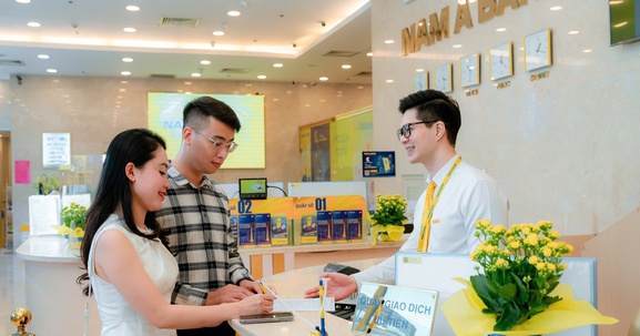 Quý 1 năm 2025 – Nam A Bank giữ đà tăng trưởng, đẩy mạnh các chương trình đồng hành cùng doanh nghiệp và nền kinh tế
