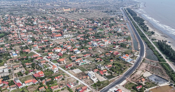 Tỉnh Nam Định sẽ có kết nối thuận lợi tới biển Đông và gia tăng liên kết đến tỉnh dự kiến sáp nhập