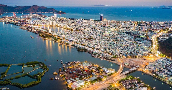 'Thủ phủ' của tỉnh Bình Định sắp có khu đô thị hơn 90.000m2, quy mô gần 1.000 tỷ