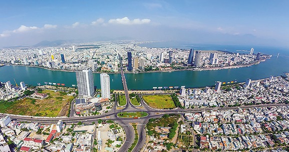 Phân khúc đất nền tại miền Trung nóng dần