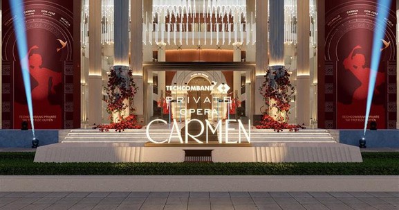 Techcombank mang cả tinh hoa nước Pháp về Việt Nam, tôn vinh những di sản văn hóa độc bản
