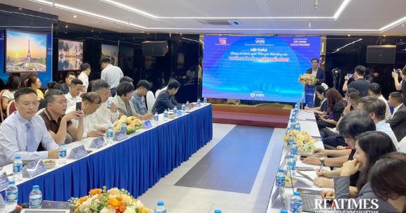 Chứng chỉ hành nghề môi giới bất động sản: Gỡ điểm nghẽn sát hạch, khai thông thị trường